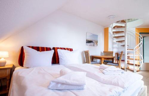 Seedorf Apartamento | Ferienwohnung Seerose