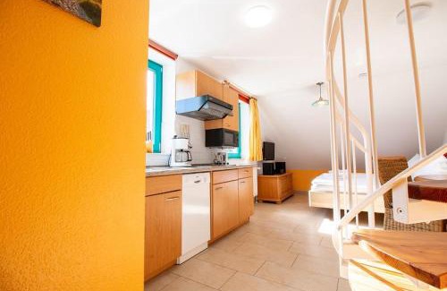 Seedorf Apartamento | Ferienwohnung Seerose