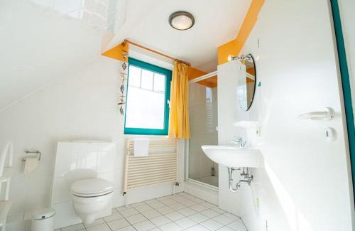 Seedorf Apartamento | Ferienwohnung Seerose