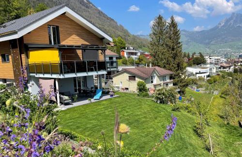 Ingenbohl Apartamento | Ferienwohnung Seesicht