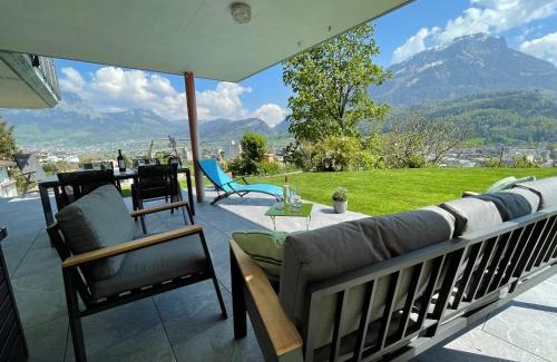 Ingenbohl Apartamento | Ferienwohnung Seesicht