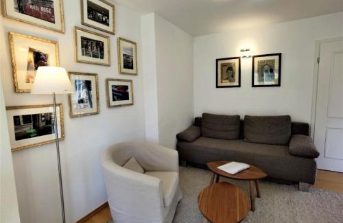 Bad Saarow Apartamento | Ferienwohnung Seestern