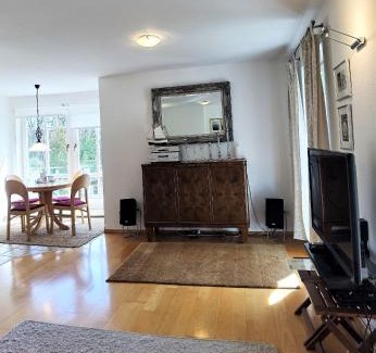 Bad Saarow Apartamento | Ferienwohnung Seestern