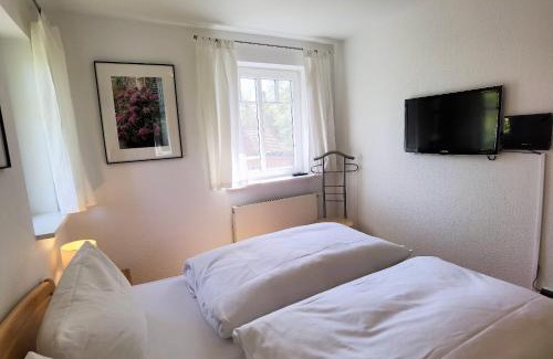 Bad Saarow Apartamento | Ferienwohnung Seestern