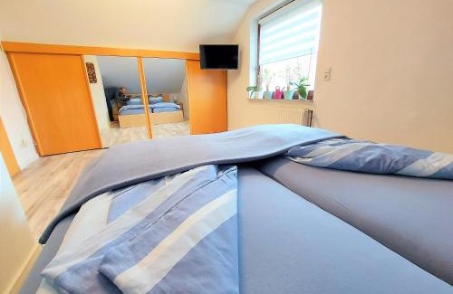 Grunhofe Apartamento | Ferienwohnung Seestern 21