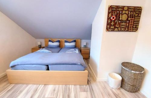 Grunhofe Apartamento | Ferienwohnung Seestern 21