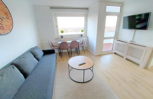 Mitte-Sud Apartamento | Ferienwohnung Seestern 78