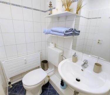 Mitte-Sud Apartamento | Ferienwohnung Seestern 78