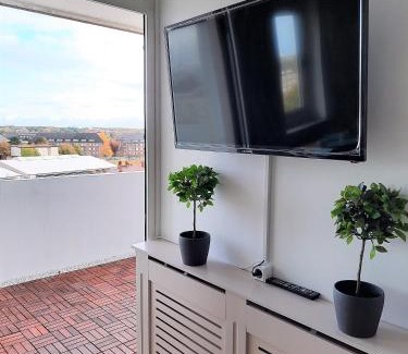 Mitte-Sud Apartamento | Ferienwohnung Seestern 78