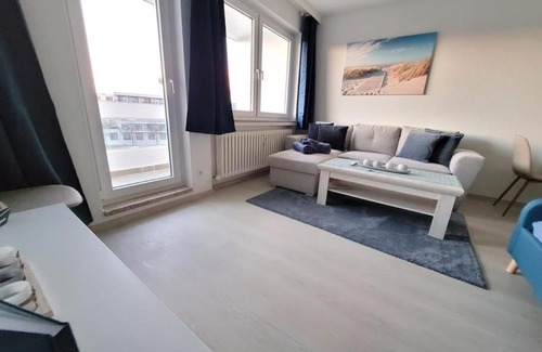 North Geestemund Apartamento | Ferienwohnung Seestern Geeste