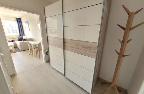 North Geestemund Apartamento | Ferienwohnung Seestern Geeste