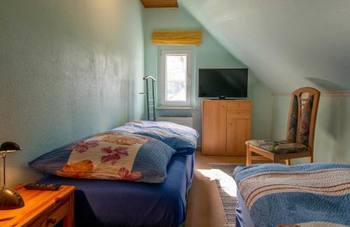 Lubmin Apartamento | Ferienwohnung Seestraße