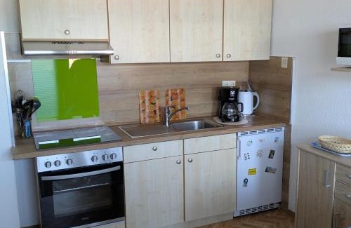 Dornum Apartamento | Ferienwohnung-Seetoern