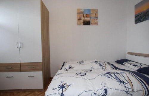 Dornum Apartamento | Ferienwohnung-Seetoern