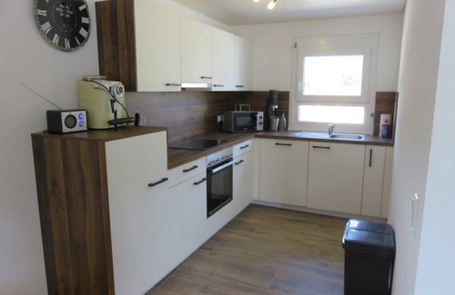 Blasiwald Apartamento | Ferienwohnung Seewaldstraße