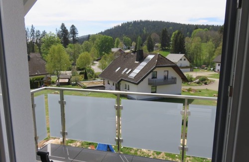 Blasiwald Apartamento | Ferienwohnung Seewaldstraße