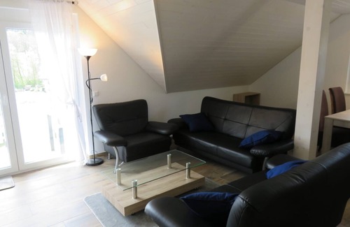 Blasiwald Apartamento | Ferienwohnung Seewaldstraße