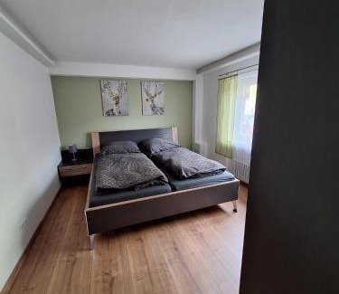 Grossweingarten Apartamento | Ferienwohnung SeeZeit