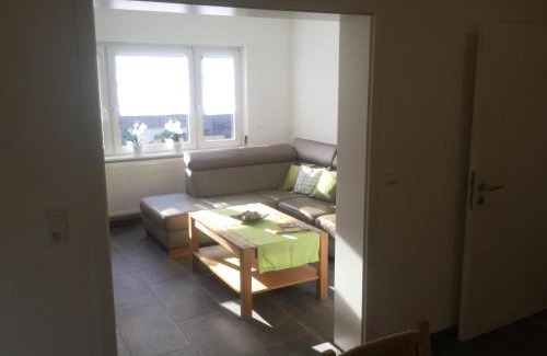 Niederemmel Apartamento | Ferienwohnung Seibel
