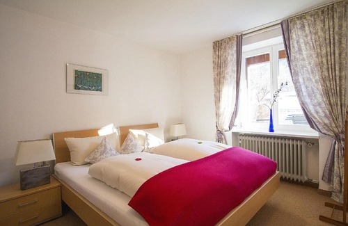Bad Faulenbach Apartamento | Ferienwohnung Seidelbast