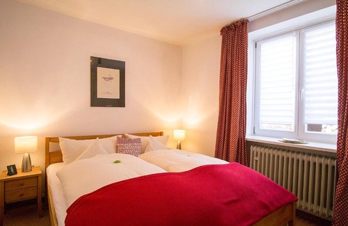Bad Faulenbach Apartamento | Ferienwohnung Seidelbast