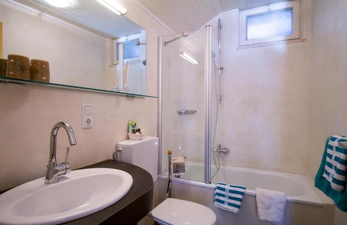 Bad Faulenbach Apartamento | Ferienwohnung Seidelbast