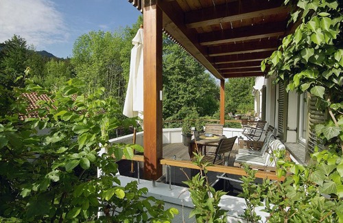 Bad Faulenbach Apartamento | Ferienwohnung Seidelbast