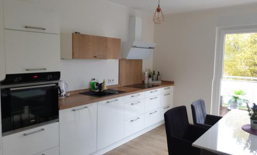 Losheim am See Apartamento | Ferienwohnung Selina