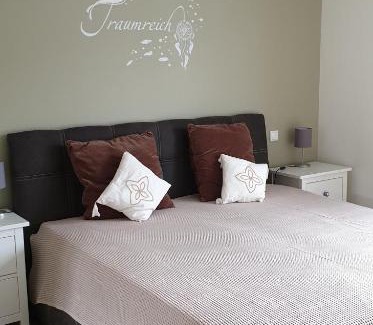 Losheim am See Apartamento | Ferienwohnung Selina