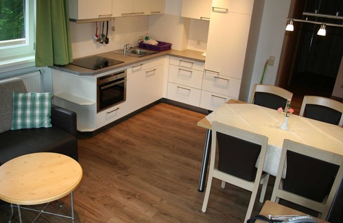 Bad Wiessee Apartamento | Ferienwohnung Semmelberg - 4 Sterne - Concordia Appartementhotel u. Ferienwohnungen Barrierefrei