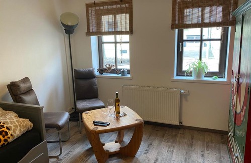 Saalfeld-Saale Apartamento | Ferienwohnung sentio-comfortable Saalfeld