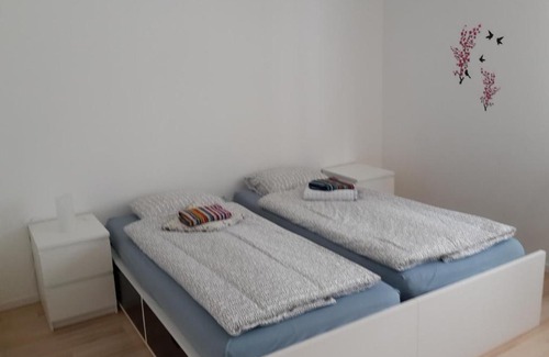 Davos Apartamento | Ferienwohnung Sesvenna Davos