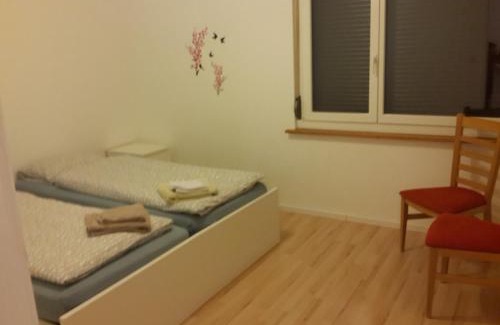 Davos Apartamento | Ferienwohnung Sesvenna Davos