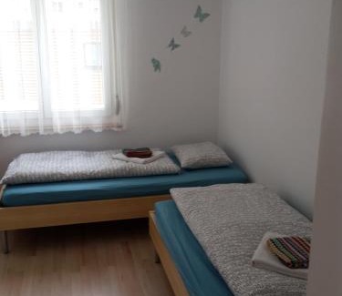 Davos Apartamento | Ferienwohnung Sesvenna Davos