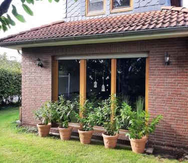 Schortens Apartamento | Ferienwohnung Sidro