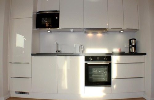 Fedderwardersiel Apartamento | Ferienwohnung Sielhuus 5