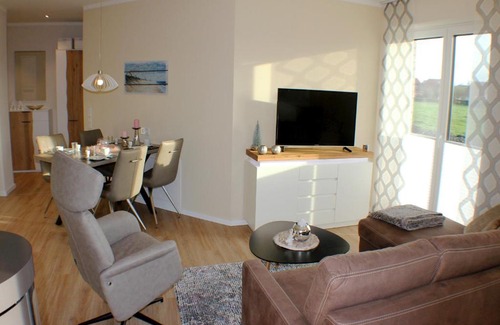 Fedderwardersiel Apartamento | Ferienwohnung Sielhuus 5