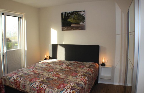 Fedderwardersiel Apartamento | Ferienwohnung Sielhuus 4