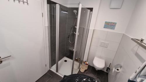Dornumersiel Apartamento | Ferienwohnung Sielufer