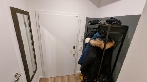 Dornumersiel Apartamento | Ferienwohnung Sielufer
