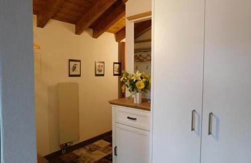 Bellwald Apartamento | Ferienwohnung Silberdistel 2. Obergeschoss