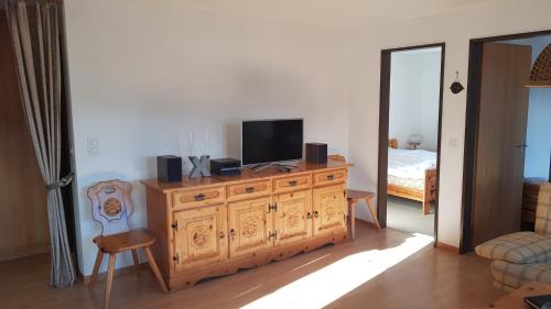 Bellwald Apartamento | Ferienwohnung Silberdistel
