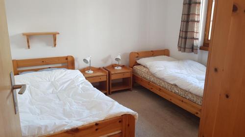 Bellwald Apartamento | Ferienwohnung Silberdistel