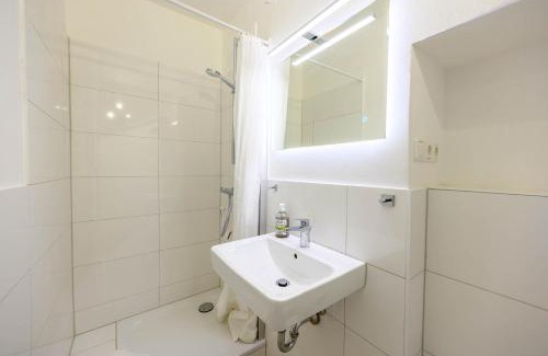 Schilksee Apartamento | Ferienwohnung Silbermoewe
