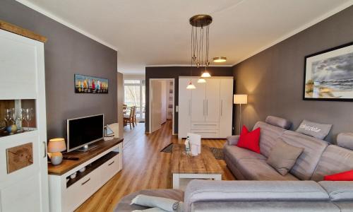Kuhlungsborn Ost Apartamento | Ferienwohnung Silke