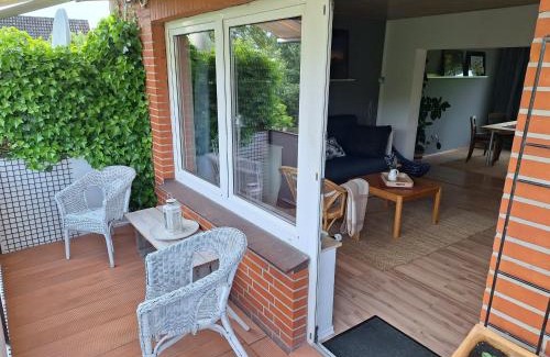 Alt Garge Apartamento | Ferienwohnung Silvia