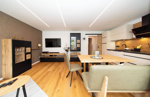 Mondsee Apartamento | Ferienwohnung Silvia , Mondsee Zentrum