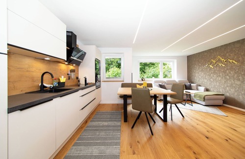 Mondsee Apartamento | Ferienwohnung Silvia , Mondsee Zentrum