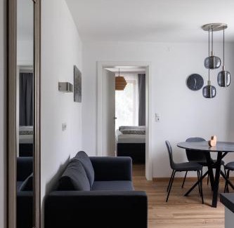 Inzing Apartamento | Ferienwohnung Simlhof