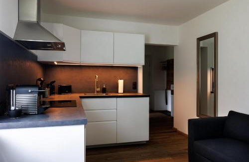 Inzing Apartamento | Ferienwohnung Simlhof